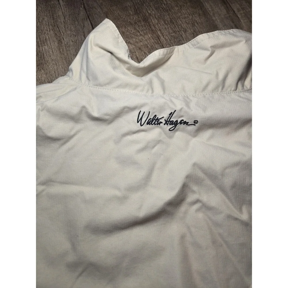 Walter‎ Hagen Golf Pullover Tan XXL